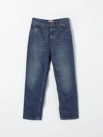 Gucci Jeans  Kids Color Denim In Blue