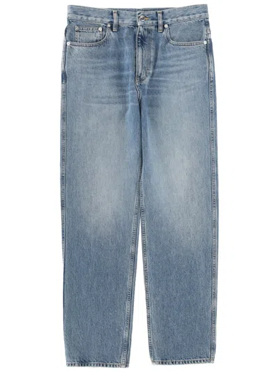 Gucci Jeans In Denim In Blue