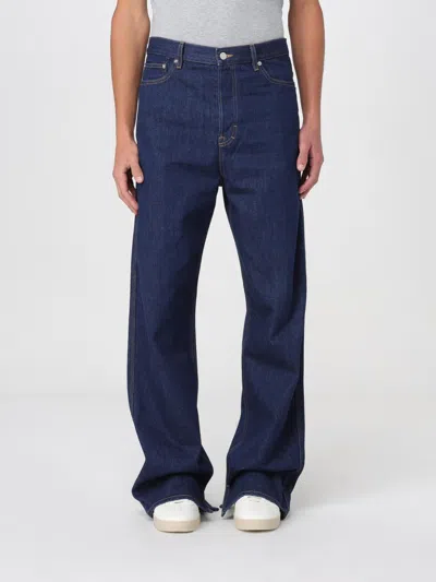 Gucci Jeans Men In Blue