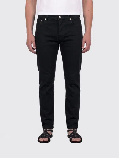 Gucci Jeans Men  In Black
