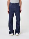 Gucci Jeans Men  In Blue