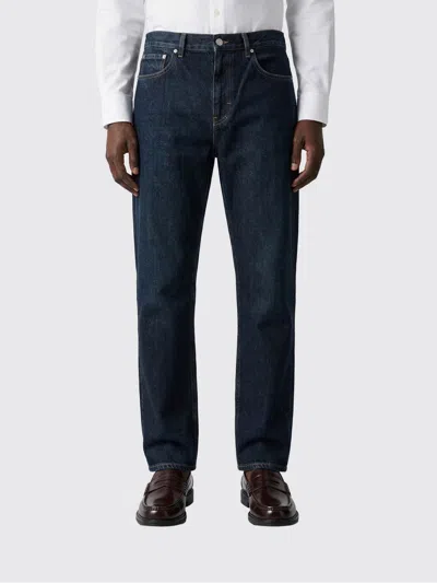 Gucci Jeans Men  In Blue