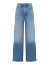 Gucci Jeans Wide Leg