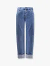Gucci Men Tapered Leg Jeans