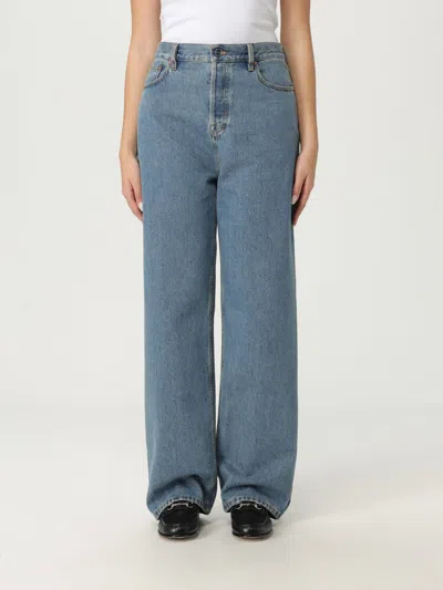 Gucci Jeans Woman Blue