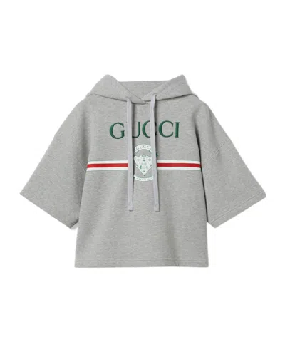 Gucci Jersey Jersey In Gray