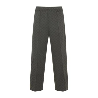GUCCI GUCCI JERSEY PANTS MEN