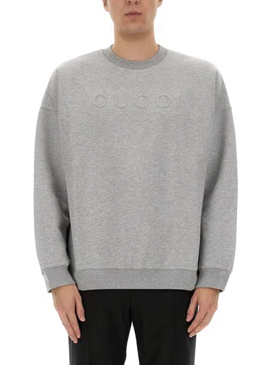 GUCCI GUCCI JERSEY SWEATSHIRT