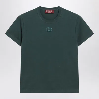 GUCCI GUCCI JERSEY T-SHIRT
