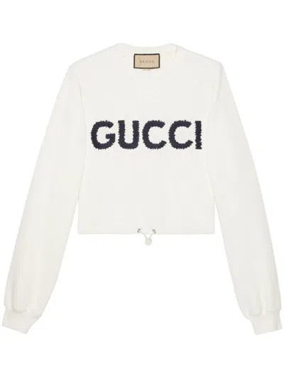 Gucci Jerseys & Knitwear In White
