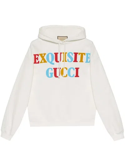 Gucci Jerseys & Knitwear In White
