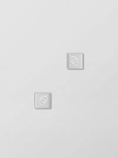 Gucci Jewel Woman Silver In Metallic