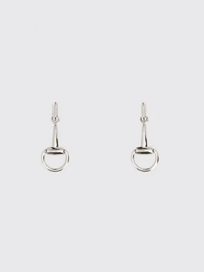 Gucci Jewel Woman In Silver