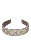 Gucci Jewellery In Brown