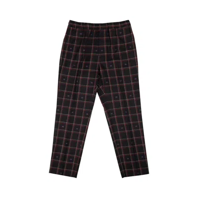 Pre-owned Gucci Jogger Pants 'blue' | Men's Size 50
