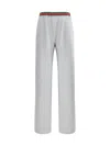 Gucci Horizontal Stripe Sweatpants