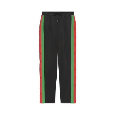 Pre-owned Gucci Joggers 'black' | Men's Size S