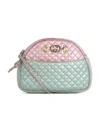 Gucci Jolin Tsai's Same Color Matching Shoulder Bag