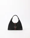 Gucci Jonco Web Shoulder Bag