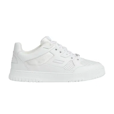 Pre-owned Gucci Jones Sneaker 'white'