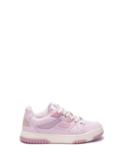 Gucci `jones` Trainers In Pink