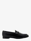 Gucci Horsebit 1953 Leather Loafers With Gold-tone Hardware In Black