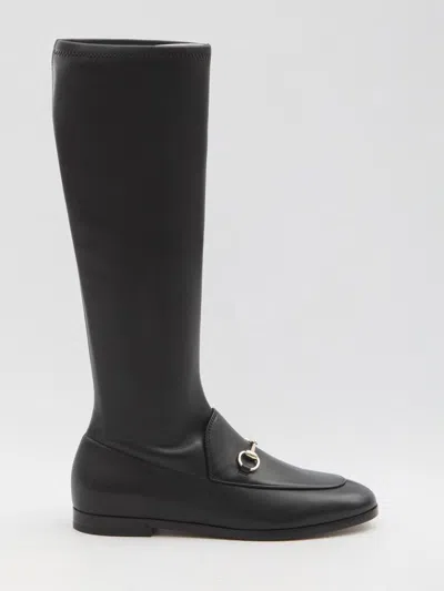 Gucci Jordaan Boots