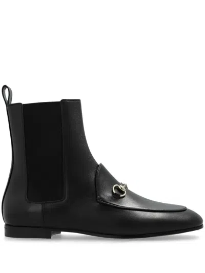 Gucci Jordaan Chelsea Boots