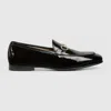 Gucci Women's  Jordaan Loafer In Black
