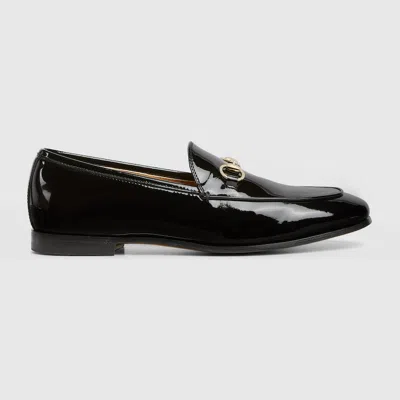 Gucci Women's  Jordaan Loafer In Black