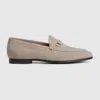 Gucci Women's  Jordaan Loafer In Brown