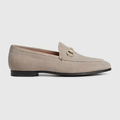 Gucci Women's  Jordaan Loafer In Brown