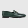 Gucci Women's  Jordaan Loafer In Green