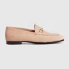 Gucci Jordaan Damenloafer In Neutral