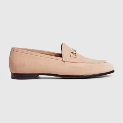 Gucci pink brixton loafers sale