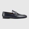 Gucci Jordaan Slip-on Loafers In Blue