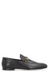 Gucci Jordaan Horsebit Loafer