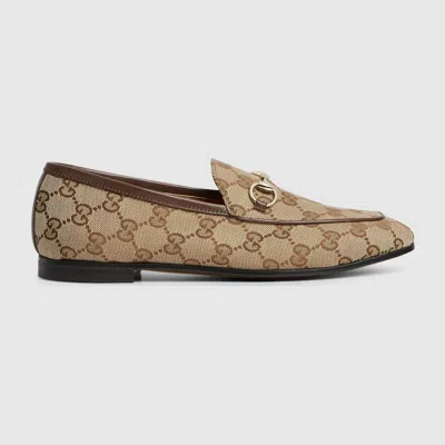 GUCCI GUCCI JORDAAN LOAFER