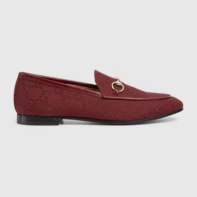 GUCCI GUCCI JORDAAN LOAFER