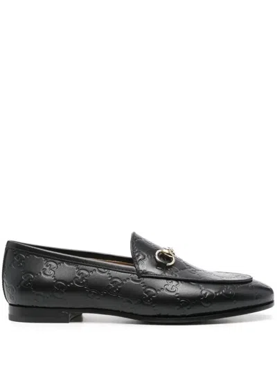 Gucci Jordaan Loafers
