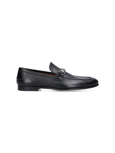 Gucci 'jordaan' Loafers