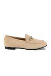 Gucci Women Jordaan Loafers In Neutral