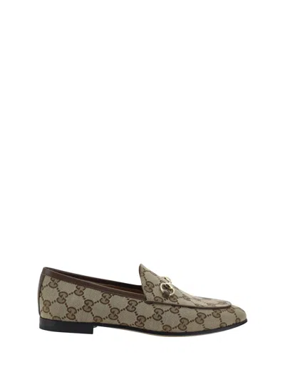 GUCCI JORDAAN LOAFERS