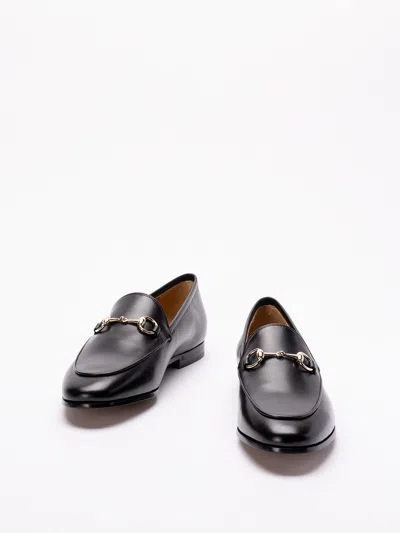 Gucci Jordaan Loafer In Black