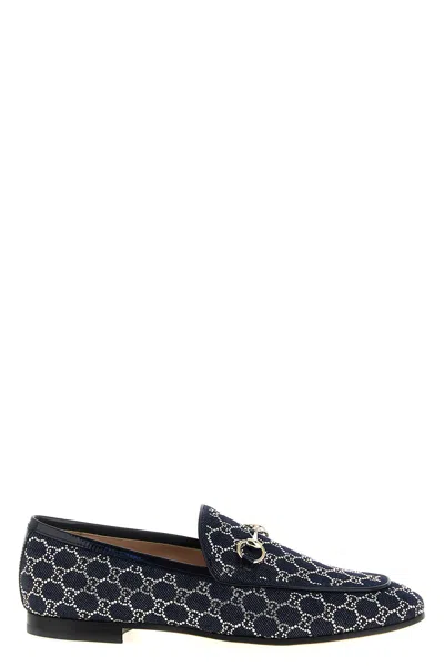GUCCI 'GUCCI JORDAAN' LOAFERS