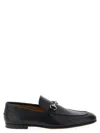 Gucci Loafers Men Black In Multi