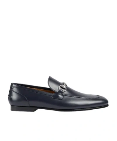 GUCCI GUCCI JORDAAN SLIP-ON LOAFERS