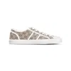 Gucci Julio Gg Sneakers 9 In Beige