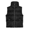 Gucci Gg Jacquard Sleeveless Down Jacket