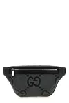 Gucci Men 'jumbo Gg' Fanny Pack